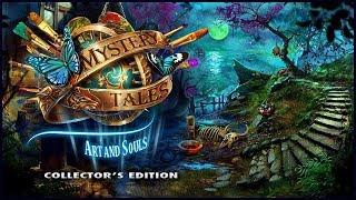 Mystery Tales 12. Art and Souls Walkthrough #1