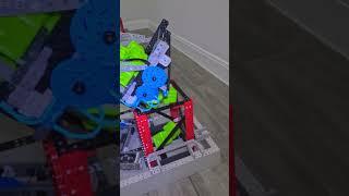 VEX IQ Full Volume Robot Reveal Ghostbots #vex #vexiq #vex #robotics #vexworlds