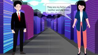 English Conversation Improve Your English Speaking Skill  | Conversation Practice With A friend
