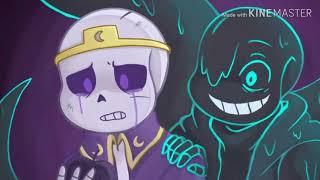 Найтмер Санс/Nightmare Sans