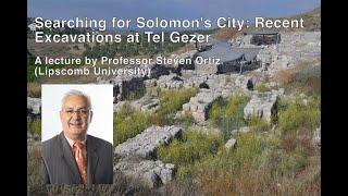 AIAS lecture Ortiz 2024 Gezer