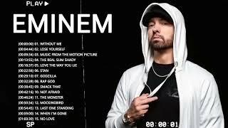 Eminem Best Rap Music Playlist // Eminem Greatest Hits Full Album // BEST OF THE ALL TIME