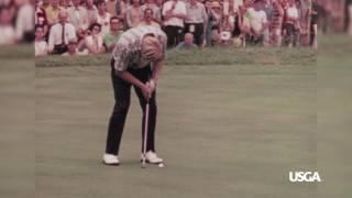 1971 U.S. Open Highlights