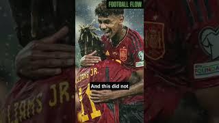 Did Spain trained without boots? (Football Flow)