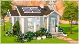 MICRO GAMER HOME  | The Sims 4 Speedbuild | No CC