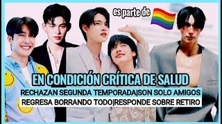 CONDICION CRITICA DE SALUD|SE RETIRA|RECHAZAN S2|DE ️‍|CON NUEVA SHIP|SOLTERO/BORRO TODO|REGRESO