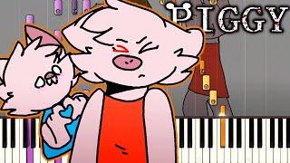 piggy when nobody is playing (Annoying pigeon // MEME)