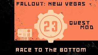 Fallout: New Vegas Race To The Bottom - Mod Trailer