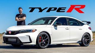 2023 Honda Civic Type R Review // Return Of The King