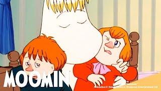 The Secret Dish & Motherly Love | Moomin 90s | DOUBLE FULL EPISODE