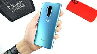 OnePlus 8 Pro - Hands On Unboxing!