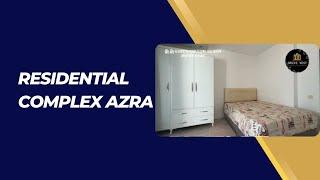 Residential Complex Azra For Sale | Real Estate In Mersin City Turkey