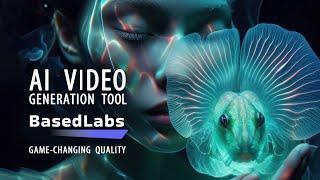 New image2video AI animation tool Based Labs AI!! AI animation for production quality.