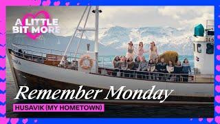 Remember Monday - Husavik (My Hometown) | United Kingdom  | #EurovisionALBM