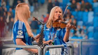 AFTERMOVIE | ŠK Slovan Bratislava – GNK Dinamo Záhreb