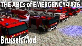 The ABCs of Emergency 4 - 2024 Edition -  EP26 Brussels Mod