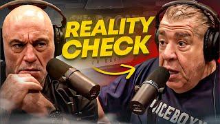 Joey Diaz Snaps at Joe Rogan & Gives Him a Reality Check