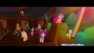 My Little Pony Friendship is Magic The Movie 2017 - [TV Spot]  [HD]