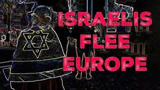  LIVE: Israelis FLEE Europe after PRE-PLANNED "Incident" - What REALLY Happened