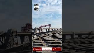 পদ্মা সেতুর - স্থানে এগুলি কি বসানো ? | Padma bridge 2021 by @TechProLtd #shorts