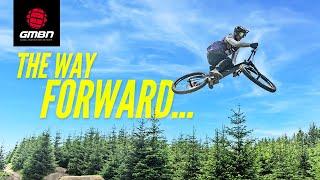 The Future Of Freeride? | Riding With Sam Reynolds