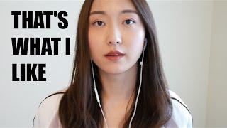 【VIVI】That's What I Like - Bruno Mars (Cover)