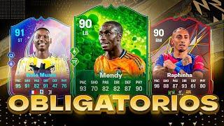 ESTOS SBC SON OBLIGATORIOS EN EA FC 25 !!