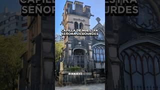 ¿Has visto la Capilla Gótica de Miramar?