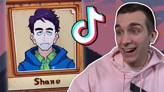 The FUNNIEST Stardew Valley Tik Toks