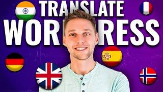 Translate your Website | TranslatePress Tutorial 2024