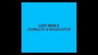 Lucy Siegle on ripping up the rule book