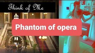 Phantom of the Opera - Violin Cover - Lara Silverman #violin #violincover #violinist #Phantomofopera