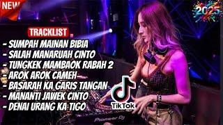 DJ BREAKBEAT MINANG TERBARU FULL ALBUM 2025 VIRAL