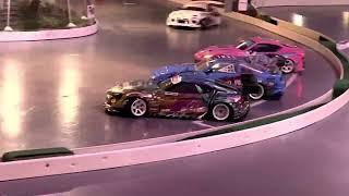 TIMMY WOO VISITS RONIN DRIFT LOUNGE