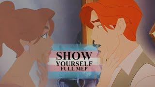 Let me see who you are. [Non/Disney Trans Mep]