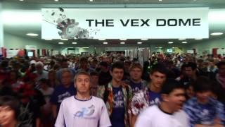 #VEXWorlds 2014 Friday Highlights