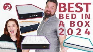 Best Bed In A Box 2024 - Our Top Picks!