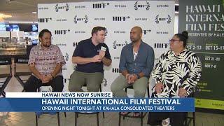 Samoan filmmaker Miki Magasiva shares the inspiration behind HIFF opening night film