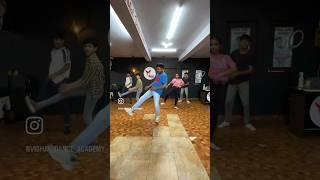 Vishal Dance Academy  Meerut #trending #kaka #dance #ytshorts #dancers #explore #reels #shortindia