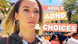 Overcoming Decision-Making Challenges with ADHD