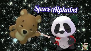 Space Alphabet/Space ABC/ Kids learning/space Abcya/Abc words