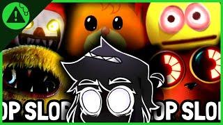 THE MASCOT HORROR SLOP STREAM | Halloween Special