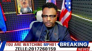 GWO NOUVEL:PITIT BIDEN DEMANTI MECHANSTE YAP FE PAPAL,BABRBECUE VOYE MESAJ POU TRUMP,DEPORTATION