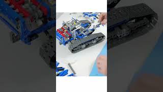 LEGO 42042 Speedbuild | LEGO Crawler Crane | Speed build 42042 | LEGO Technic 2015 | LEGO Cranes