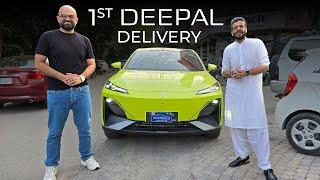 Deepal S07 Ke Pehli Delivery aur Pehla Owner Review