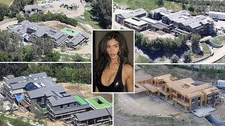 "Inside Kylie Jenner's Billionaire Fortress  | Hidden Hills Mega Mansion Update!"