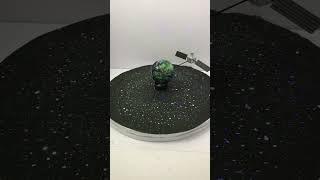 Geostationary satellite model short video | #shorts | #shortvideo | #diyasfunplay | Working model