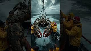 “The Largest Shrimp Ever Found! | Mantis Shrimp vs Giant Tiger Prawn ” Follow-Up-Description