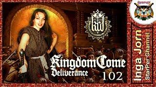 Kingdom Come Deliverance #102 ОТЕЦ СИМОН