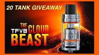 SMOK TFV8 Review!